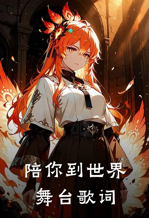 陪你到世界舞台歌词