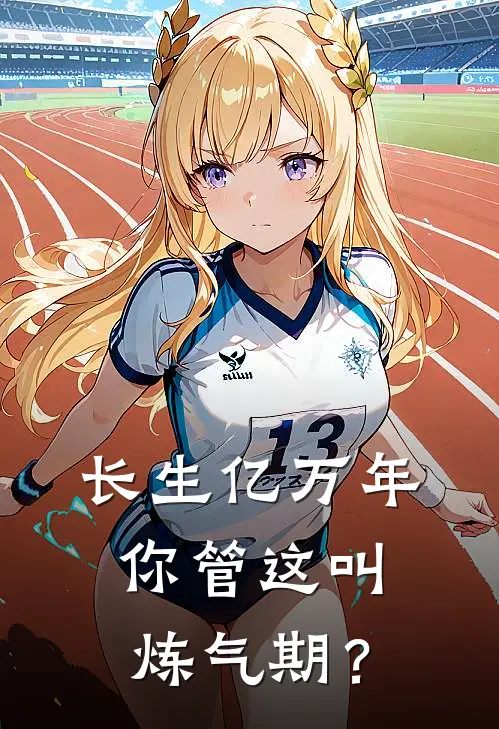 长生亿万年，你管这叫炼气期？