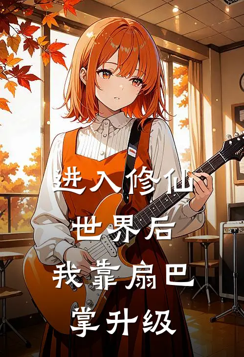 进入修仙世界后，我靠扇巴掌升级