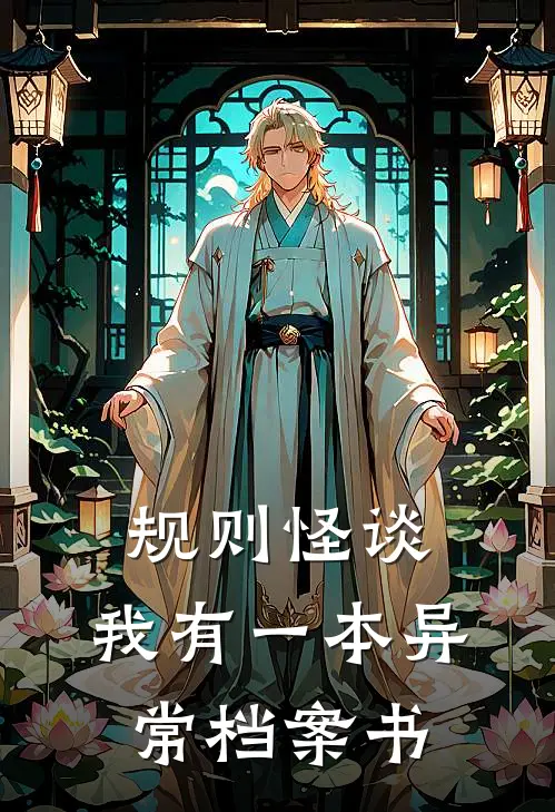 规则怪谈：我有一本异常档案书