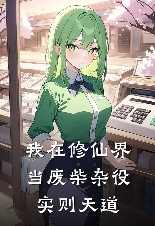 我在修仙界当废柴杂役，实则天道