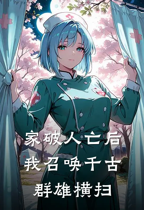 家破人亡后，我召唤千古群雄横扫