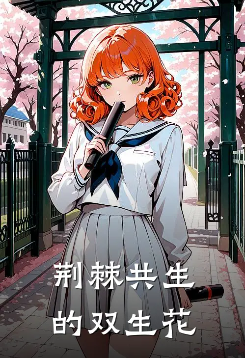 荆棘共生的双生花