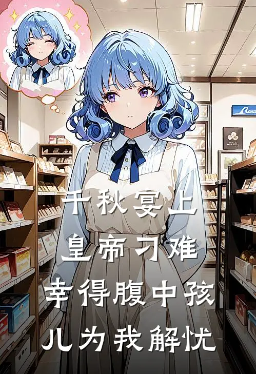 千秋宴上皇帝刁难，幸得腹中孩儿为我解忧