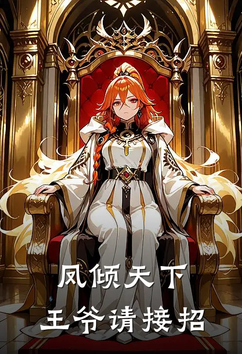 凤倾天下：王爷请接招