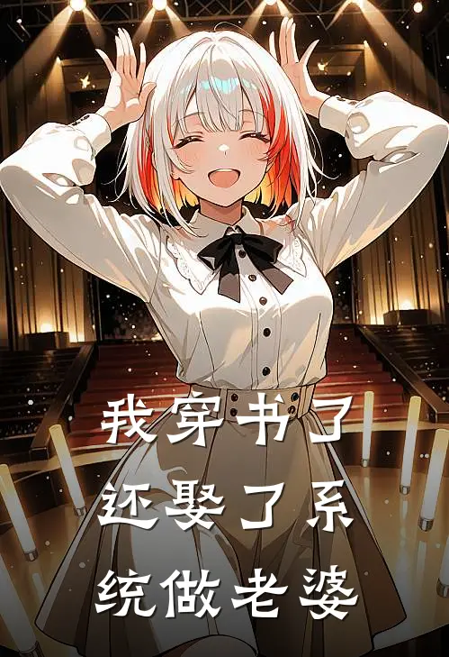 我穿书了，还娶了系统做老婆