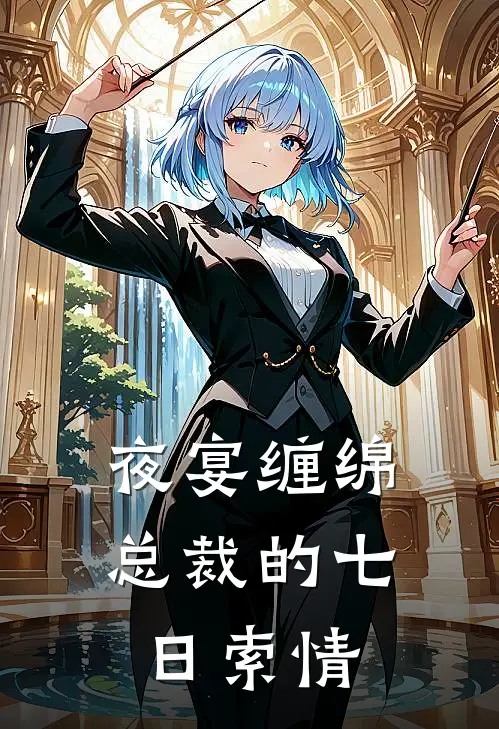 夜宴缠绵：总裁的七日索情