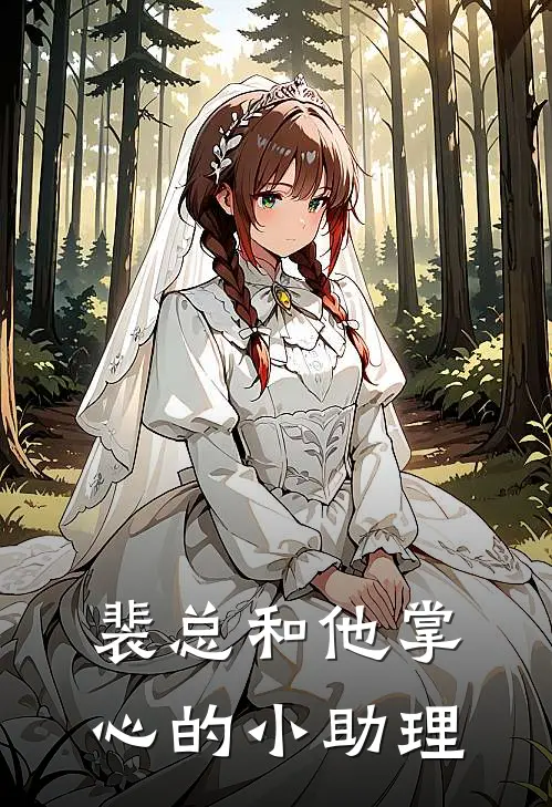 裴总和他掌心的小助理