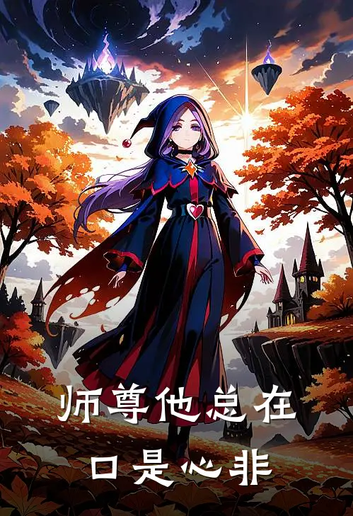 师尊他总在口是心非