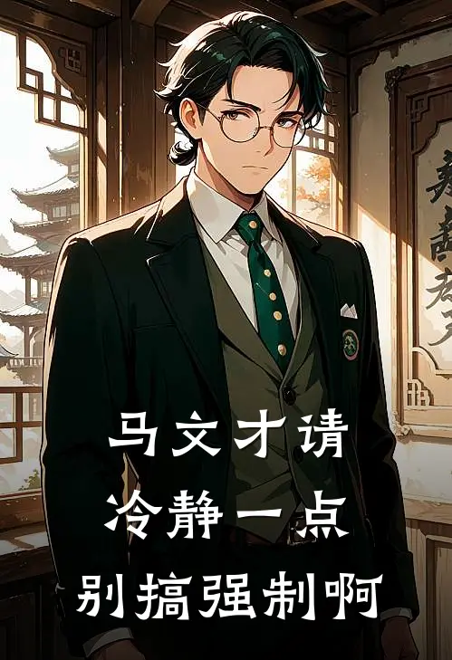 马文才请冷静一点，别搞强制啊