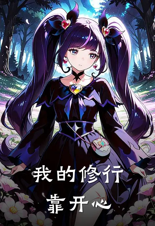 我的修行靠开心