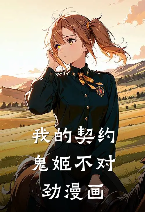 我的契约鬼姬不对劲漫画