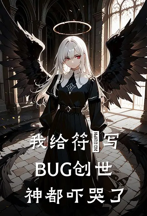 我给符箓写BUG创世神都吓哭了