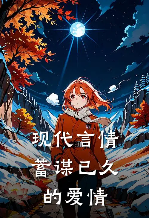 现代言情蓄谋已久的爱情