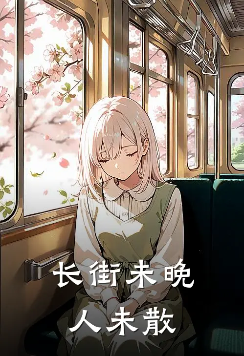 长街未晚人未散