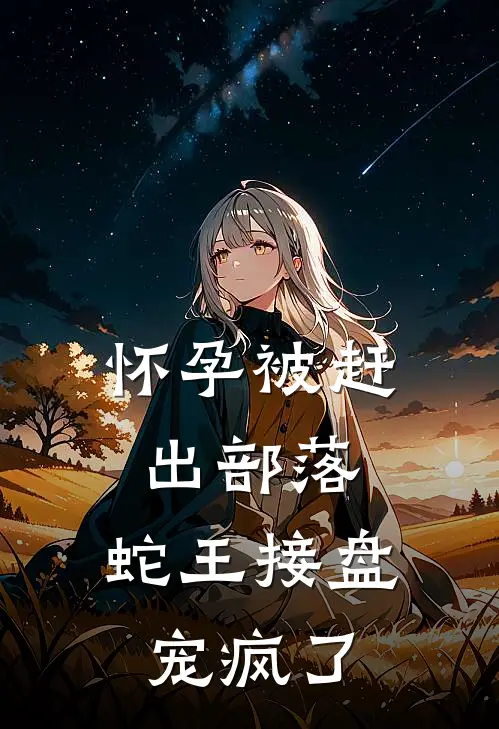 怀孕被赶出部落，蛇王接盘宠疯了