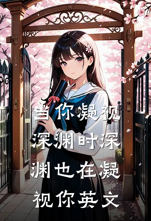 当你凝视深渊时深渊也在凝视你英文