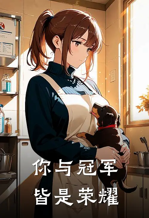 你与冠军皆是荣耀