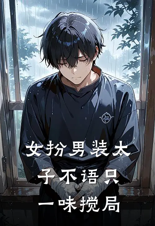 女扮男装太子不语只一味搅局