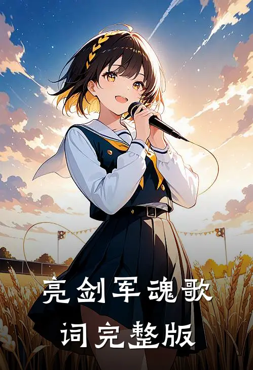 亮剑军魂歌词完整版