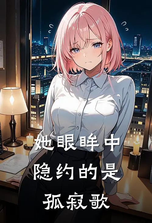 她眼眸中隐约的是孤寂歌