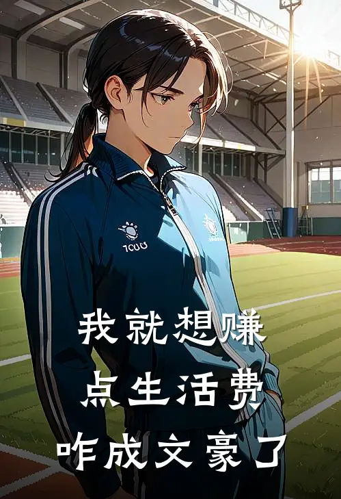 我就想赚点生活费，咋成文豪了