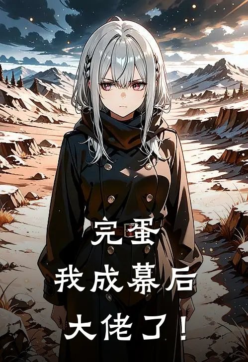 完蛋，我成幕后大佬了！