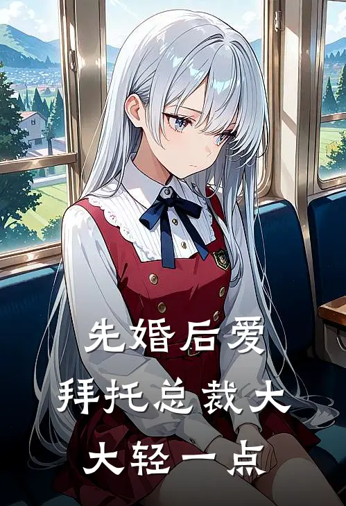 先婚后爱，拜托总裁大大轻一点