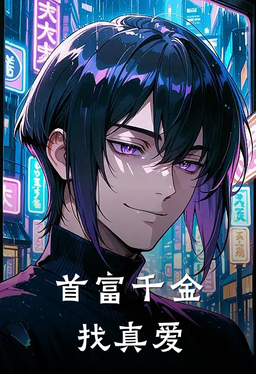 首富千金找真爱
