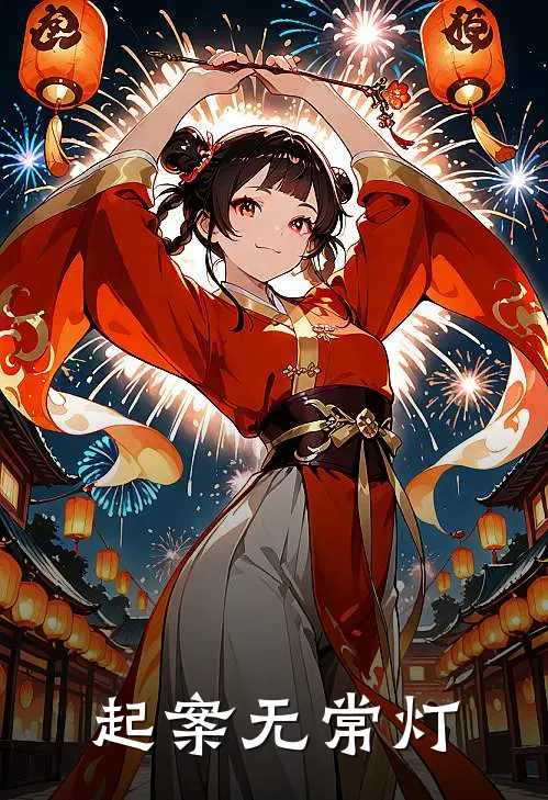 起案无常灯