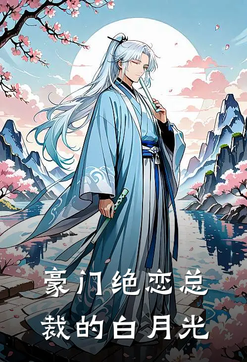 豪门绝恋总裁的白月光