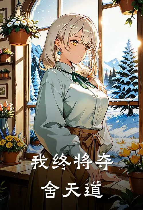 我终将夺舍天道