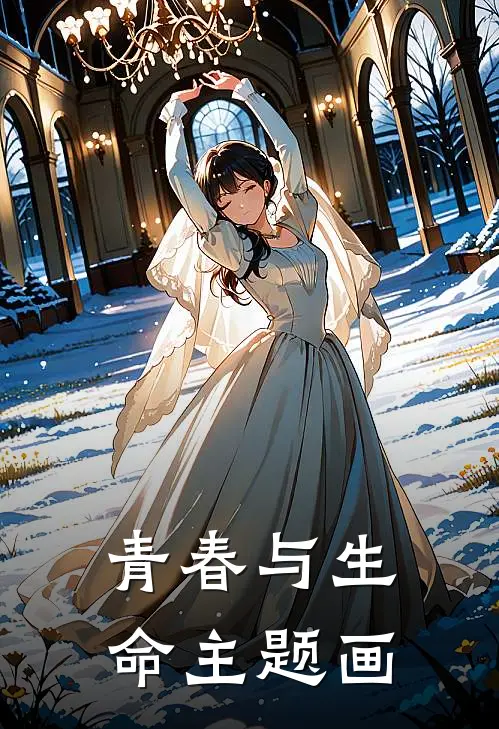 青春与生命主题画