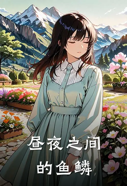 昼夜之间的鱼鳞