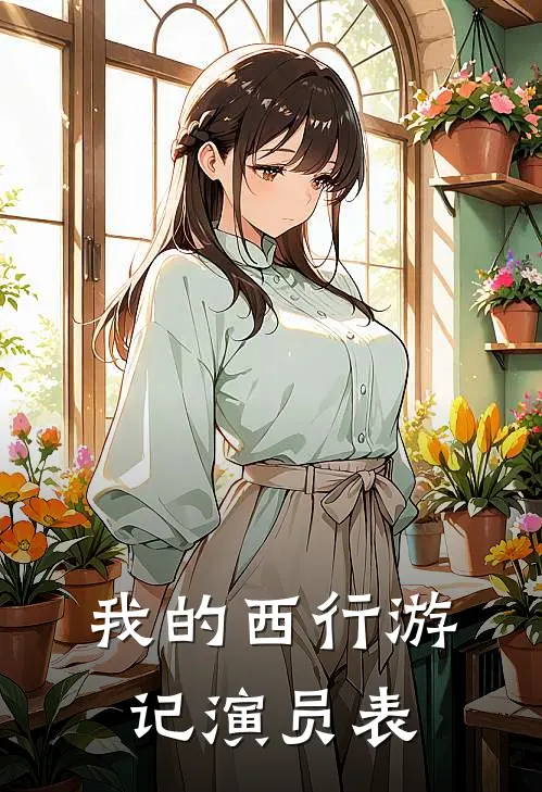 我的西行游记演员表