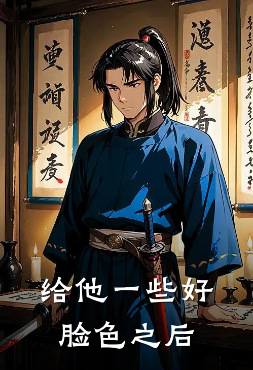 给他一些好脸色之后