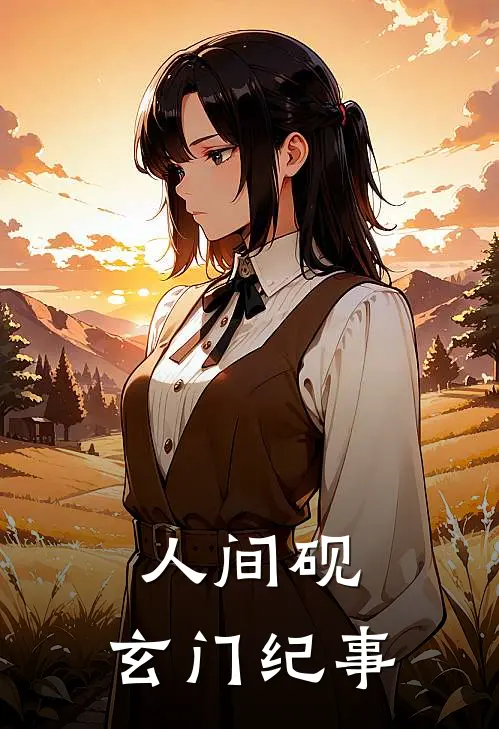 人间砚：玄门纪事