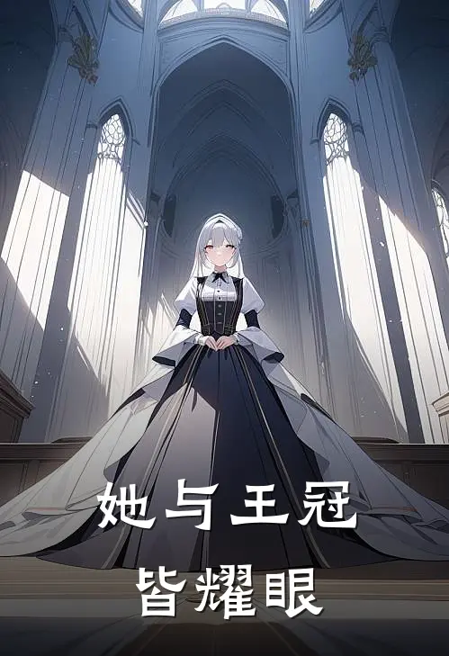 她与王冠皆耀眼