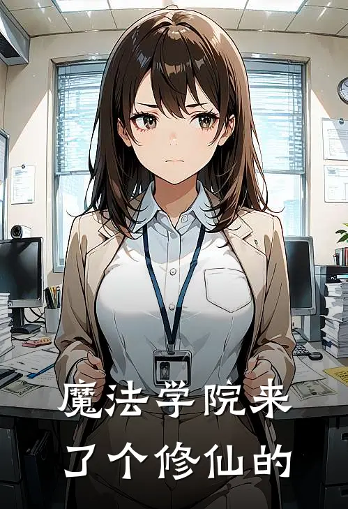 魔法学院来了个修仙的