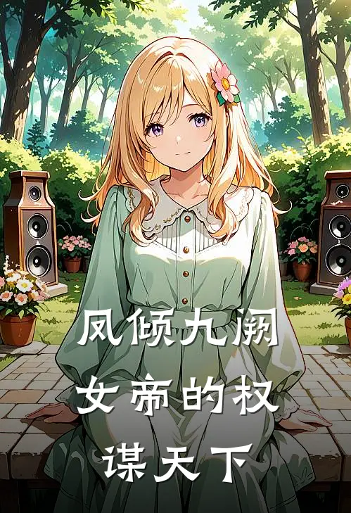 凤倾九阙：女帝的权谋天下