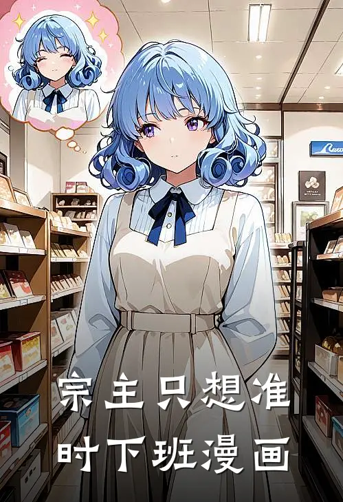 宗主只想准时下班漫画