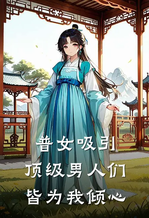 普女吸引，顶级男人们皆为我倾心