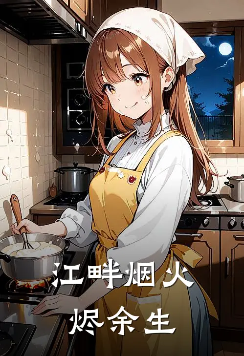 江畔烟火烬余生