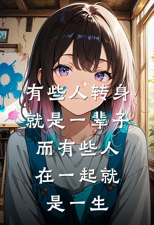 有些人转身就是一辈子,而有些人在一起就是一生