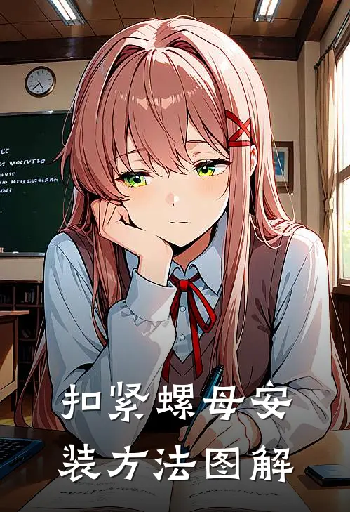 扣紧螺母安装方法图解