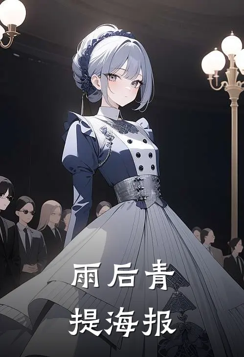 雨后青提海报