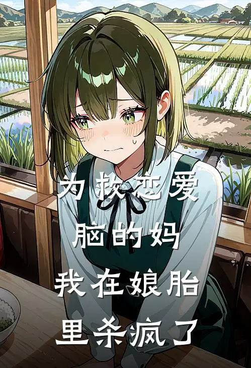 为救恋爱脑的妈，我在娘胎里杀疯了