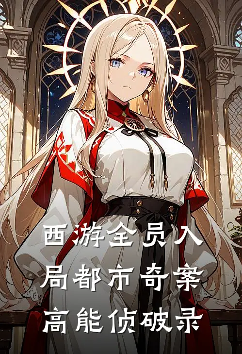 西游全员入局都市奇案高能侦破录