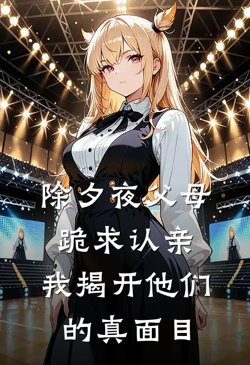 除夕夜父母跪求认亲，我揭开他们的真面目