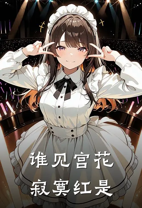 谁见宫花寂寞红是